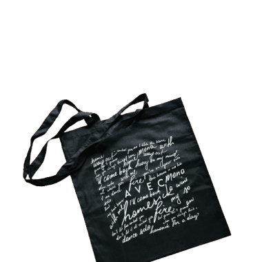 Tote Bag Homesick